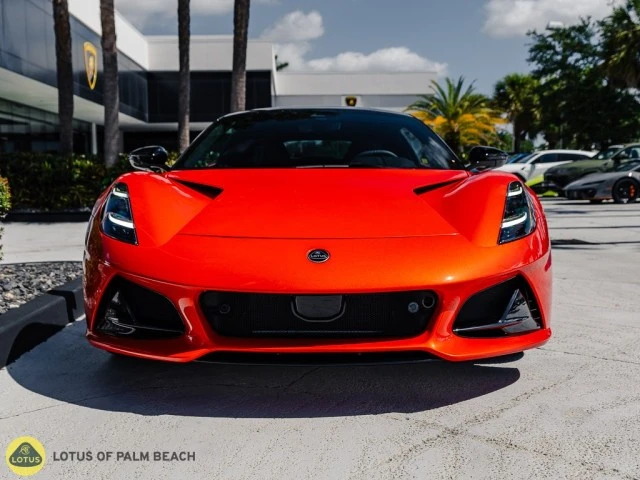 2026 Lotus Emira - Image 15 of 26