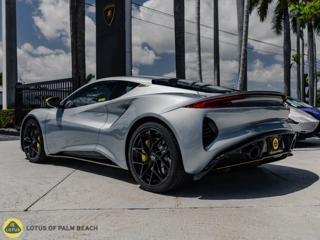 2026 Lotus Emira - Image 23 of 27