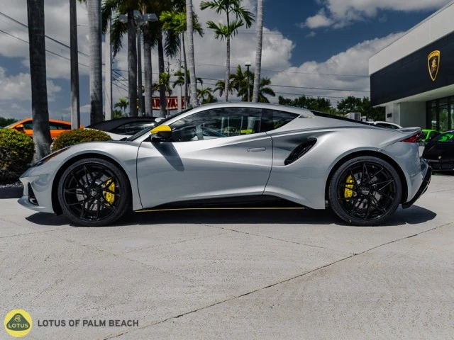 2026 Lotus Emira - Image 2 of 27