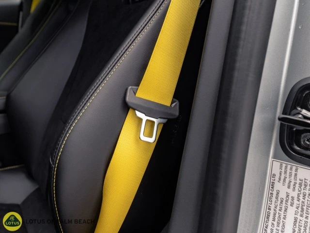 2026 Lotus Emira - Image 8 of 27
