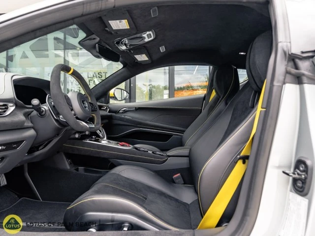2026 Lotus Emira - Image 16 of 27