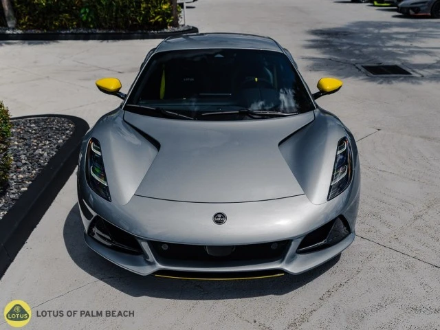 2026 Lotus Emira - Image 7 of 27