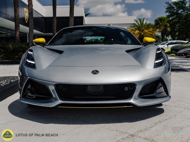 2026 Lotus Emira - Image 9 of 27