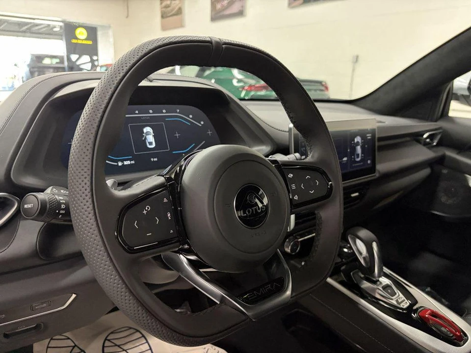 2026 Lotus Emira - Image 31 of 31