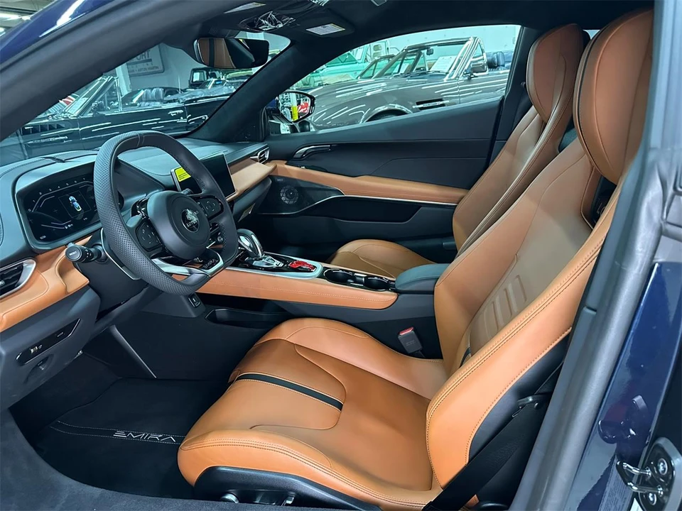 2026 Lotus Emira - Image 11 of 31