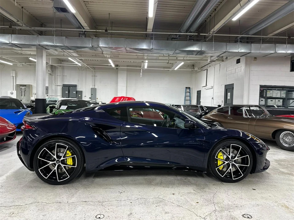 2026 Lotus Emira - Image 8 of 31