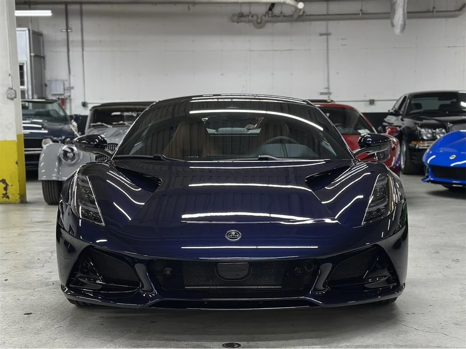 2026 Lotus Emira - Image 2 of 31