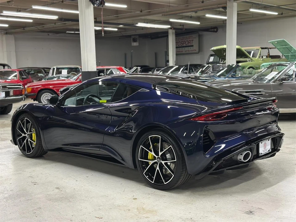 2026 Lotus Emira - Image 4 of 31