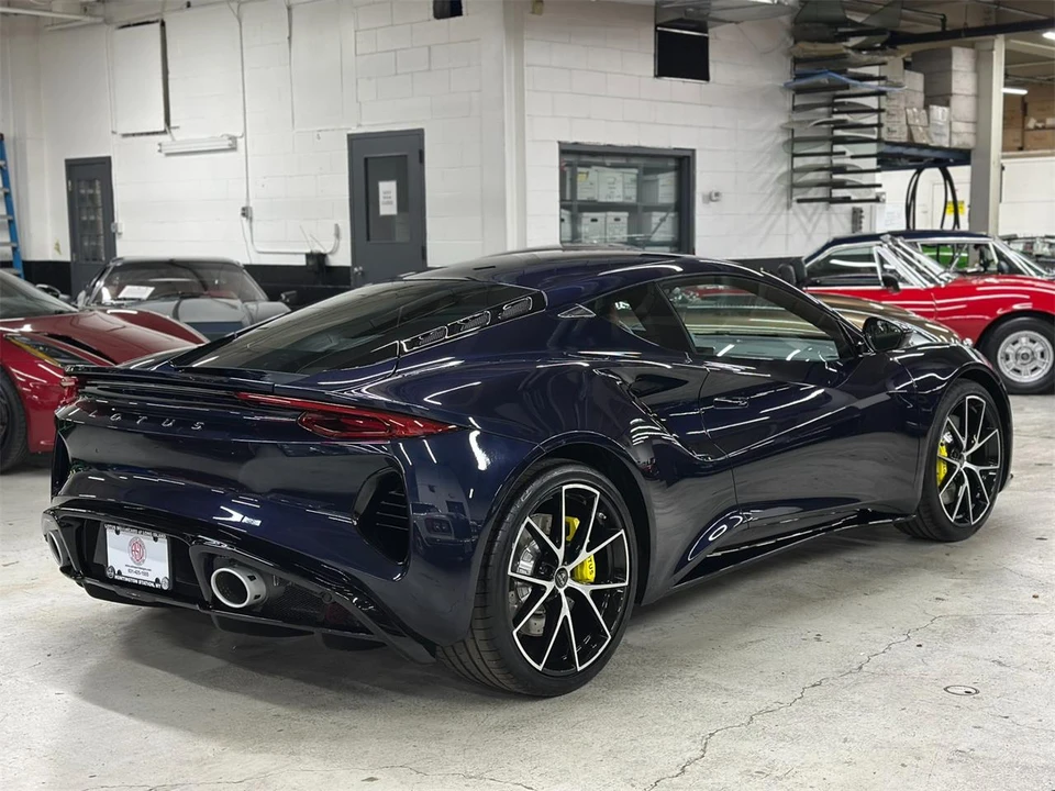 2026 Lotus Emira - Image 6 of 31