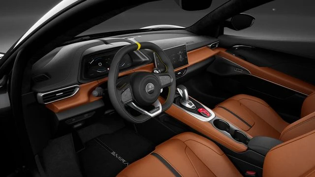 2026 Lotus Emira - Image 4 of 7