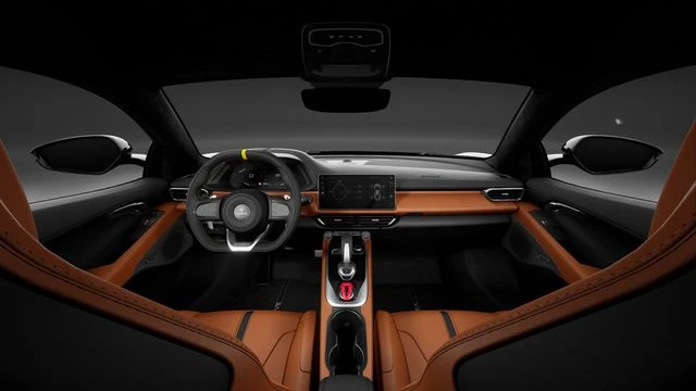 2026 Lotus Emira - Image 5 of 7