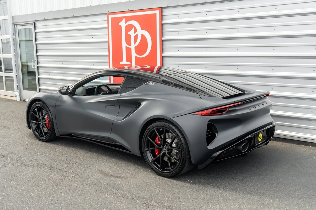 2026 Lotus Emira - Image 31 of 31