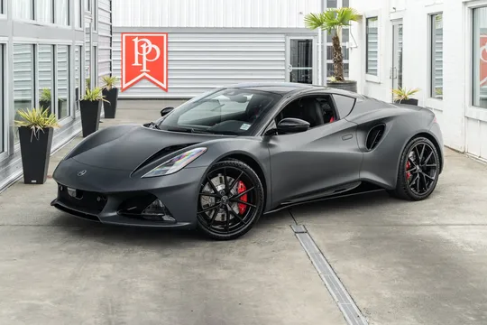 2026 Lotus Emira V6 SCURA SE