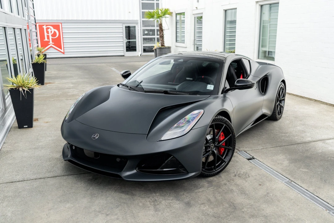 2026 Lotus Emira - Image 3 of 31