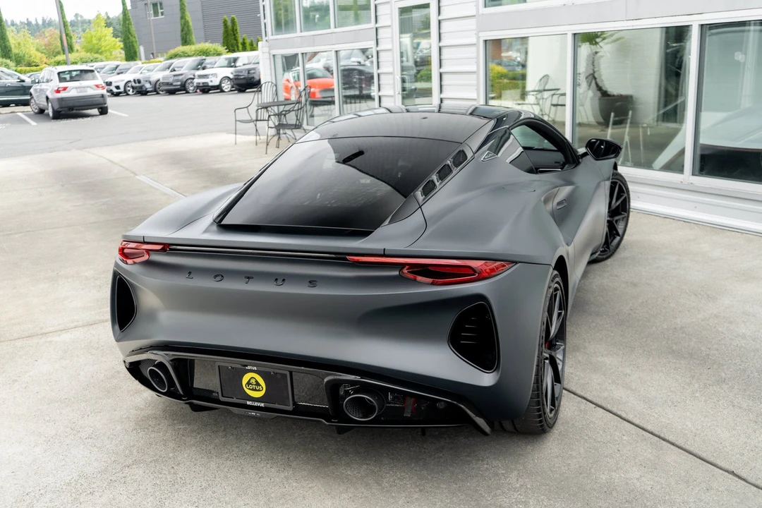 2026 Lotus Emira - Image 6 of 31