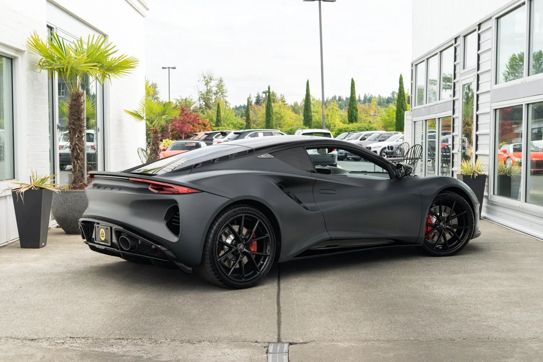 2026 Lotus Emira - Image 7 of 31