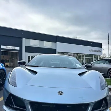 2026 Lotus Emira SE