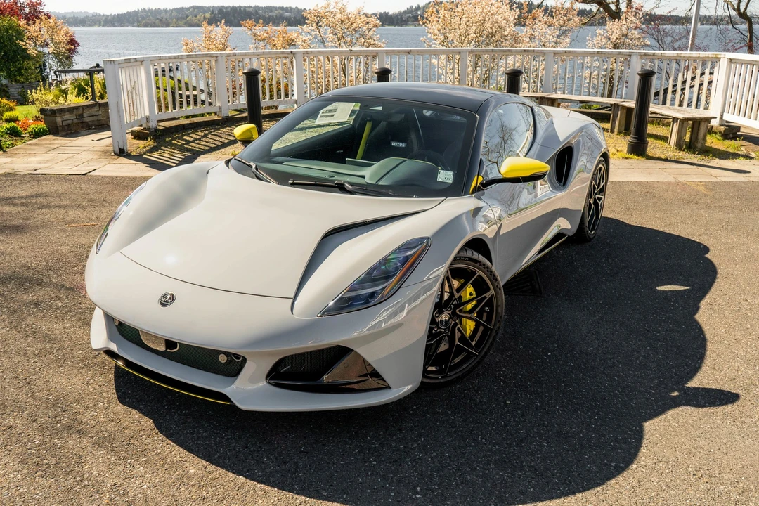 2026 Lotus Emira - Image 2 of 31