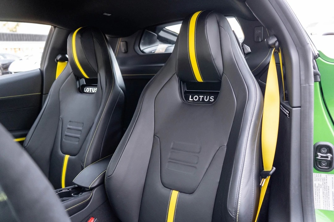 2026 Lotus Emira - Image 8 of 21