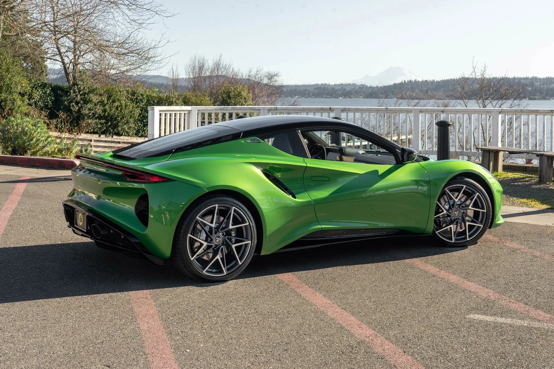 2026 Lotus Emira - Image 5 of 21