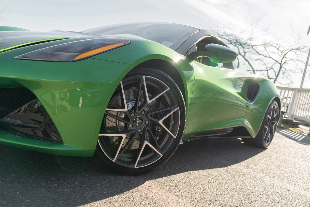2026 Lotus Emira - Image 3 of 21