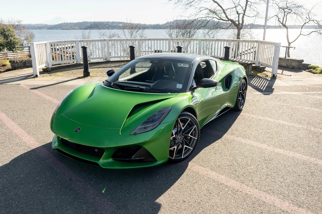2026 Lotus Emira - Image 2 of 21