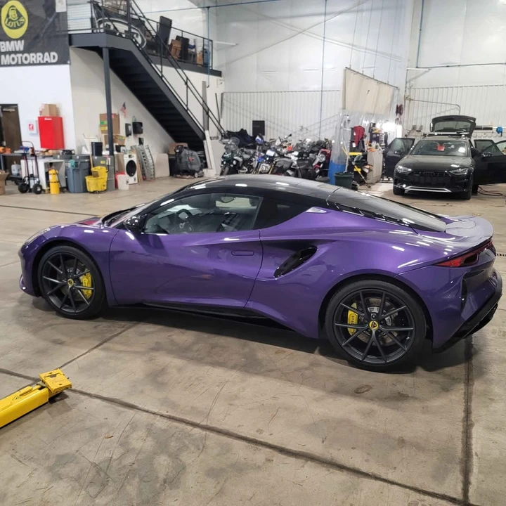 2026 Lotus Emira - Image 3 of 8