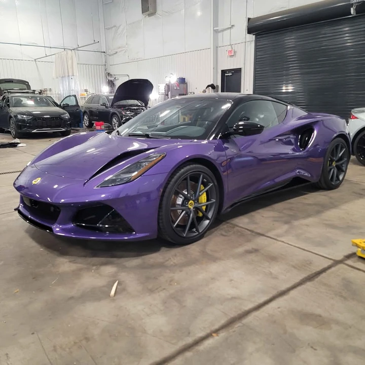 2026 Lotus Emira - Image 5 of 8