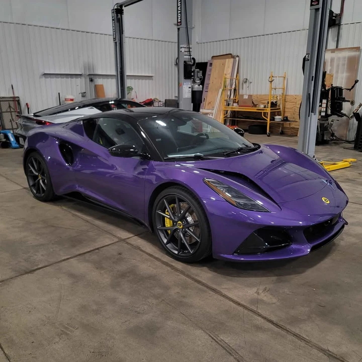 2026 Lotus Emira - Image 4 of 8