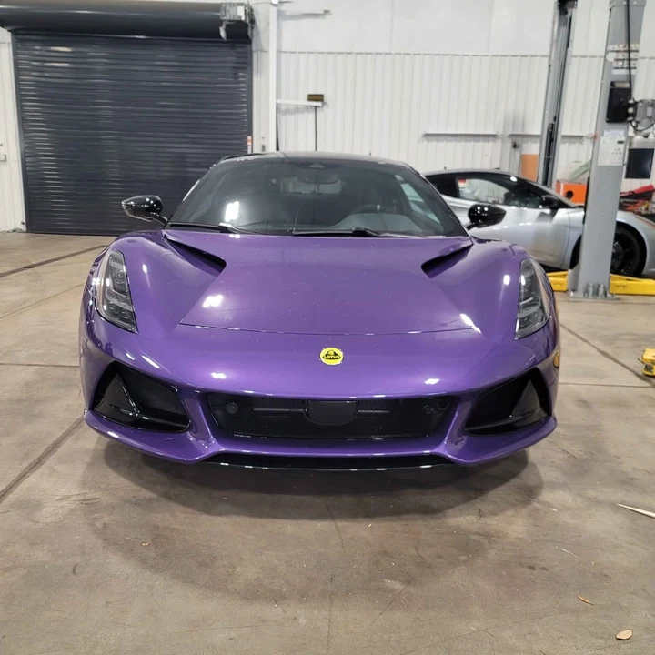 2026 Lotus Emira - Image 2 of 8