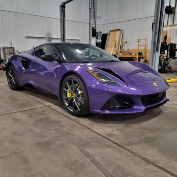 2026 Lotus Emira SE V6 Manual