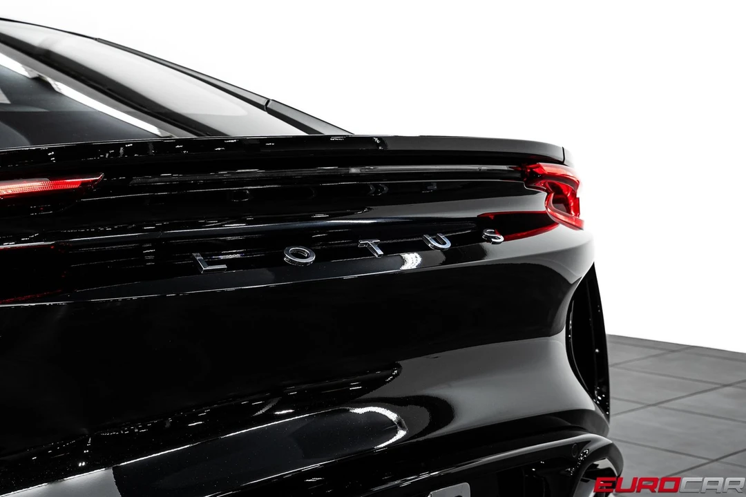 2026 Lotus Emira - Image 20 of 31