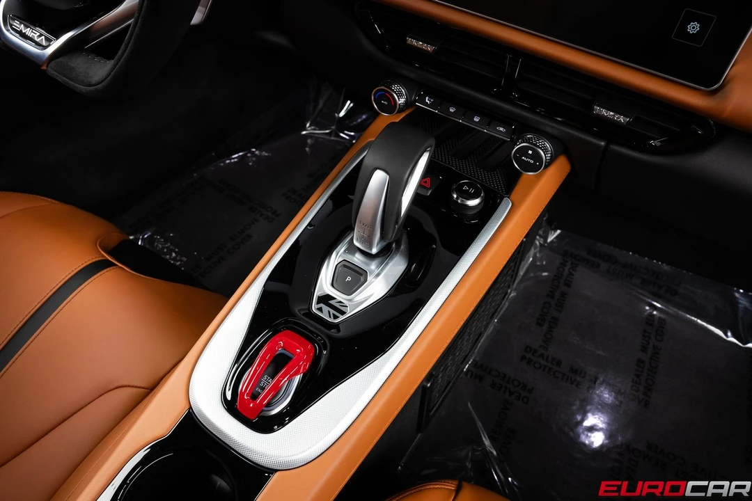 2026 Lotus Emira - Image 31 of 31