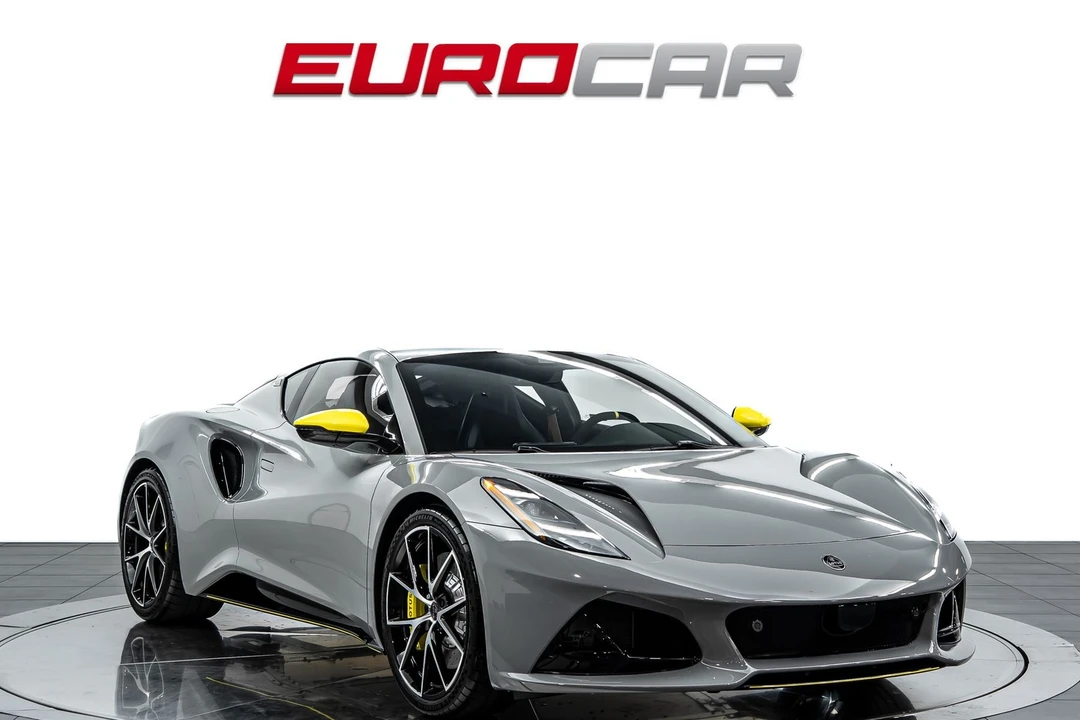 2026 Lotus Emira - Image 7 of 31