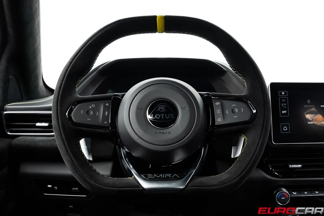 2026 Lotus Emira - Image 31 of 31