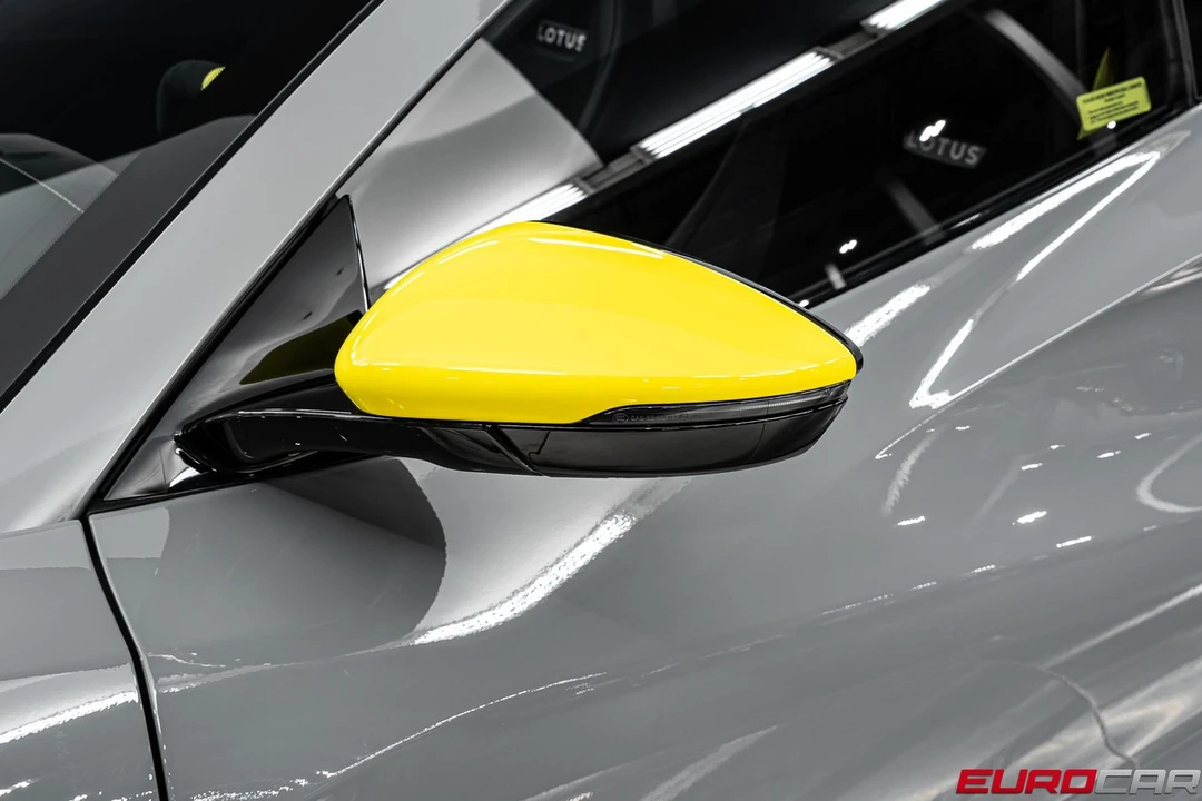 2026 Lotus Emira - Image 15 of 31