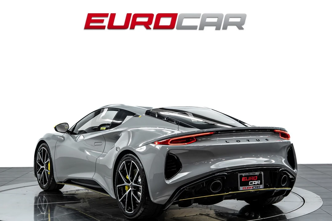 2026 Lotus Emira - Image 3 of 31