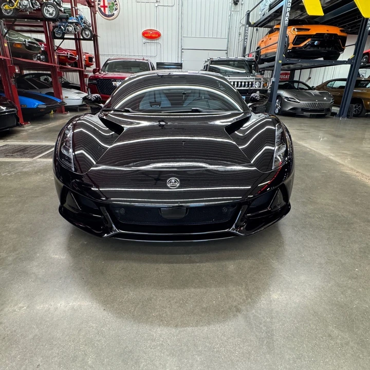 2026 Lotus Evora - Image 3 of 19