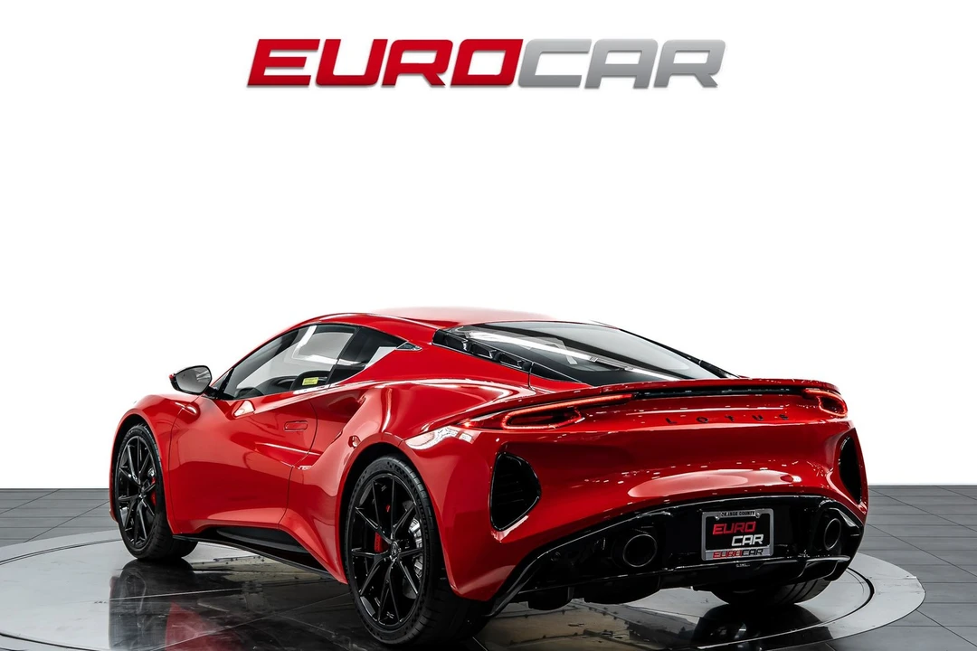 2026 Lotus Emira - Image 3 of 31