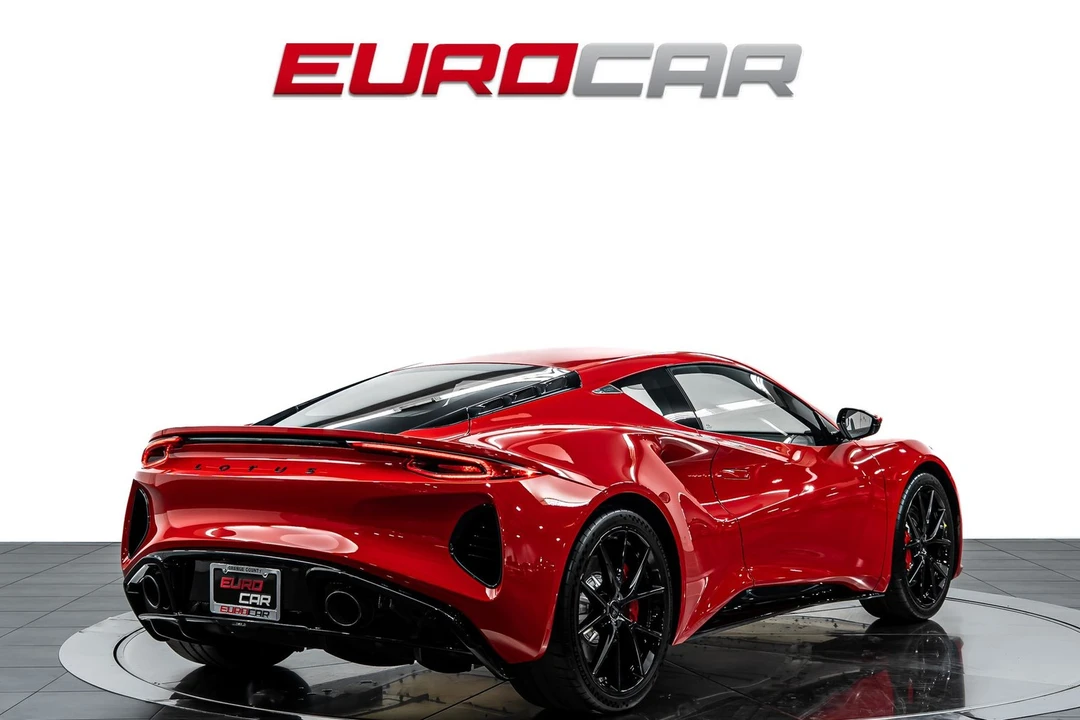 2026 Lotus Emira - Image 5 of 31