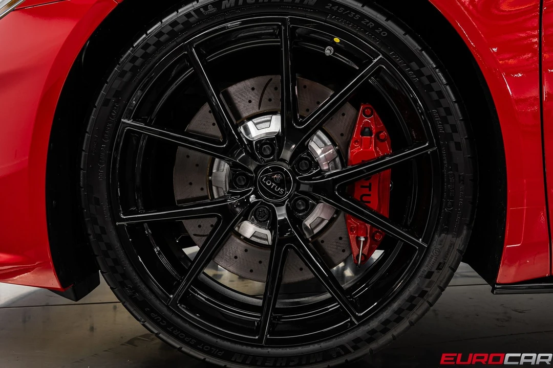 2026 Lotus Emira - Image 20 of 31