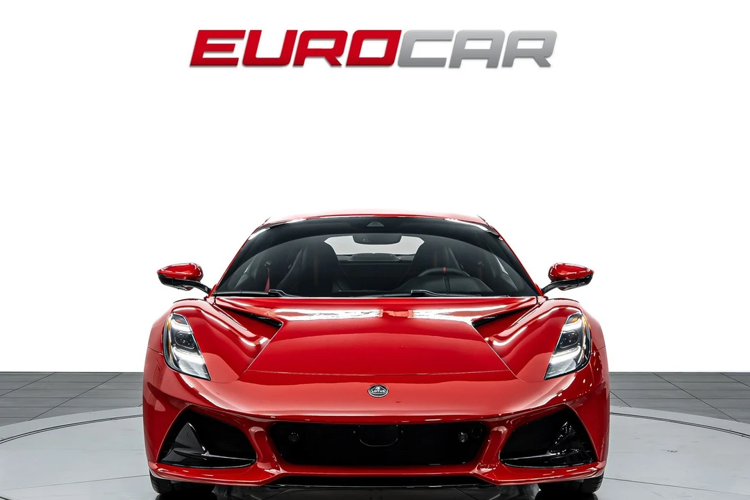 2026 Lotus Emira - Image 8 of 31