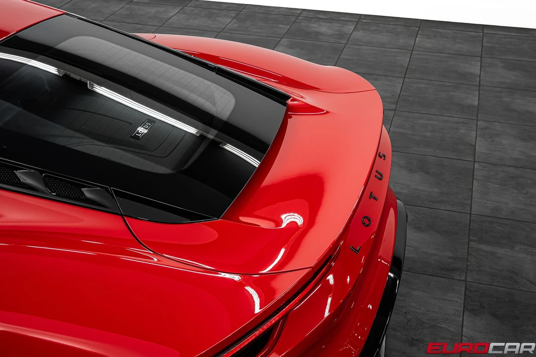 2026 Lotus Emira - Image 15 of 31