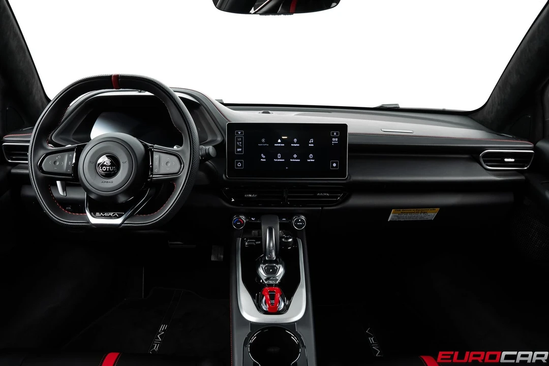 2026 Lotus Emira - Image 25 of 31