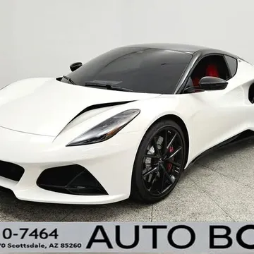 2026 Lotus Emira Turbo SE