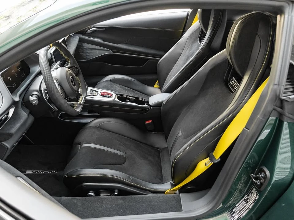 2026 Lotus Emira - Image 8 of 20