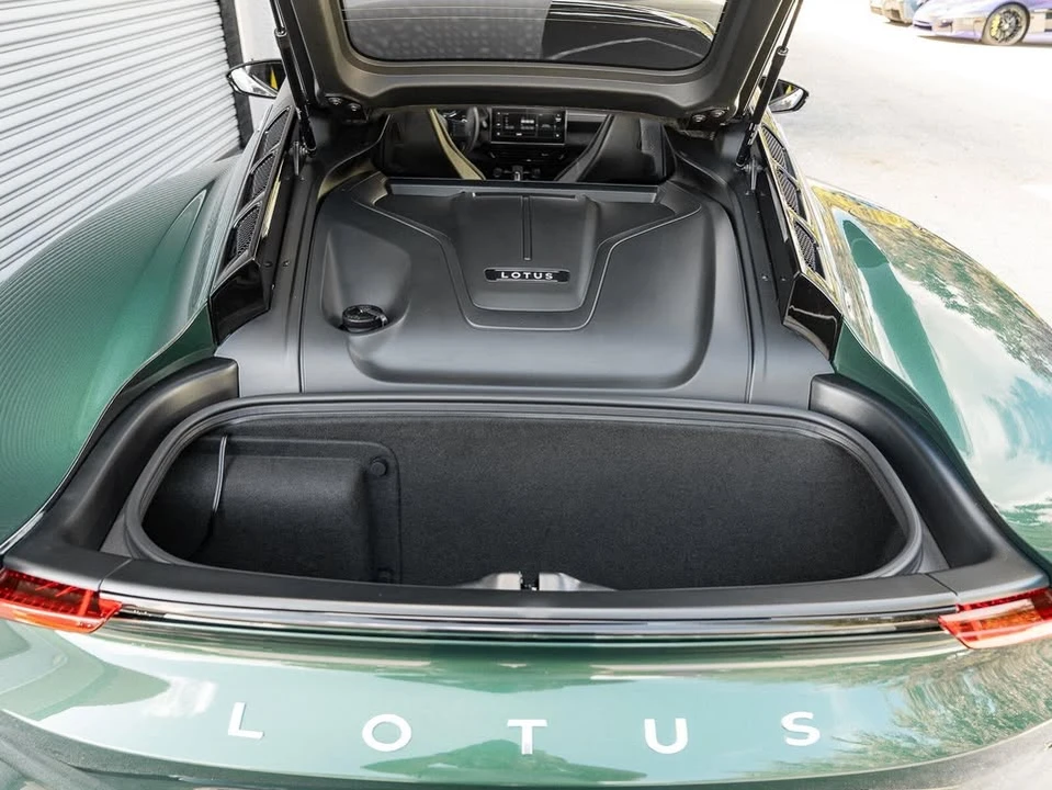 2026 Lotus Emira - Image 19 of 20
