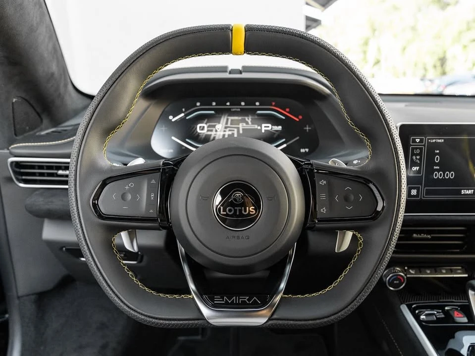 2026 Lotus Emira - Image 6 of 20