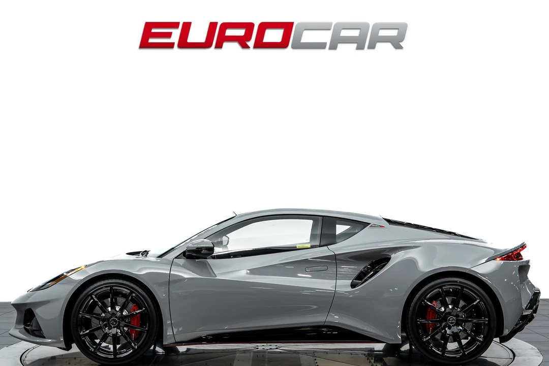 2026 Lotus Emira - Image 2 of 31