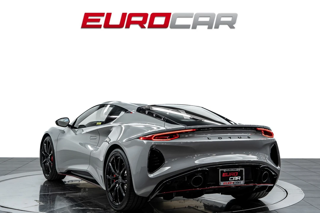 2026 Lotus Emira - Image 3 of 31